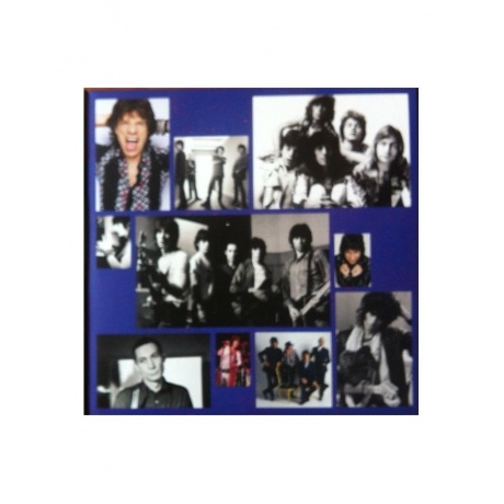Виниловая пластинка The Rolling Stones, Honk (0602577318825) - фото 10