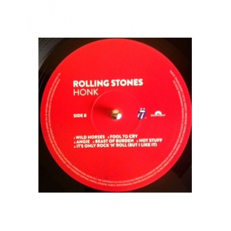 Виниловая пластинка The Rolling Stones, Honk (0602577318825) - фото 20