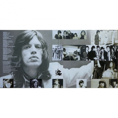 The Rolling Stones - Hot Rocks (1964-1971) (0042288233411) виниловая пластинка - фото 2