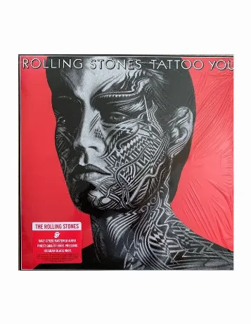The Rolling Stones, Tattoo You (Half Speed) (0602508773266) вини...