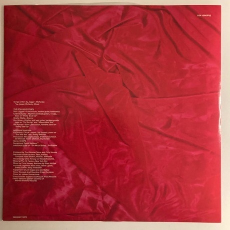 The Rolling Stones, Undercover (Half Speed) (0602508773273) виниловая пластинка - фото 3