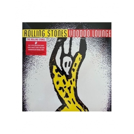 The Rolling Stones - Voodoo Lounge (Half Speed) (0602508773341) ...