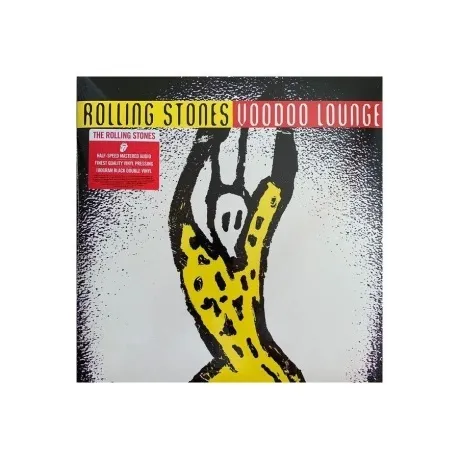 The Rolling Stones - Voodoo Lounge (Half Speed) (0602508773341) ...