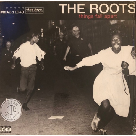 

The Roots - Things Fall Apart - deluxe (0602577830938) виниловая пластинка