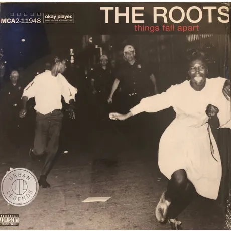 The Roots - Things Fall Apart - deluxe (0602577830938) виниловая...