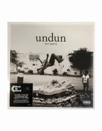 The Roots, Undun (0602567889281) виниловая пластинка