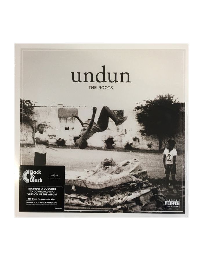 Виниловая пластинка The Roots, Undun (0602567889281)