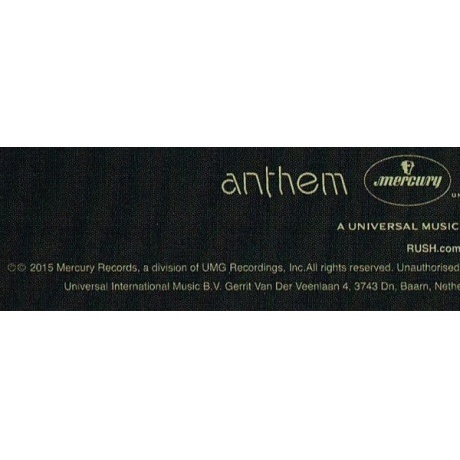 Rush - Caress Of Steel (0602547115706) виниловая пластинка - фото 11