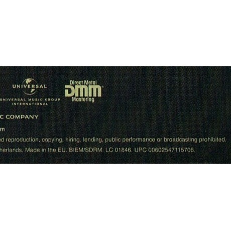 Rush - Caress Of Steel (0602547115706) виниловая пластинка - фото 12