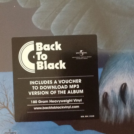 Rush - Fly By Night (0602547107817) виниловая пластинка - фото 2