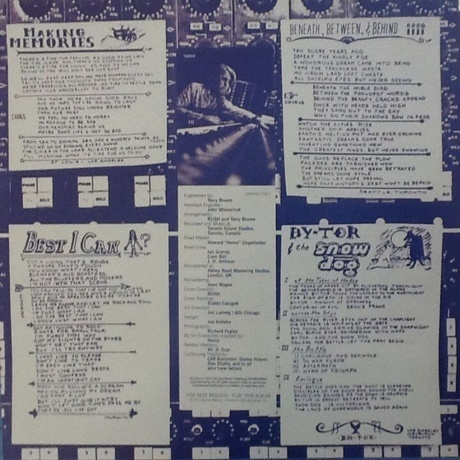 Rush - Fly By Night (0602547107817) виниловая пластинка - фото 6