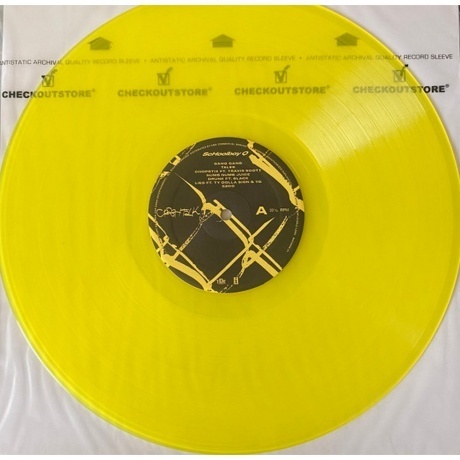 Schoolboy Q - Crash Talk (0602577632204) виниловая пластинка - фото 8