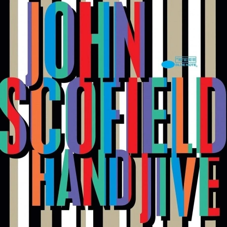 John Scofield - Hand Jive (0602577596650) виниловая пластинка