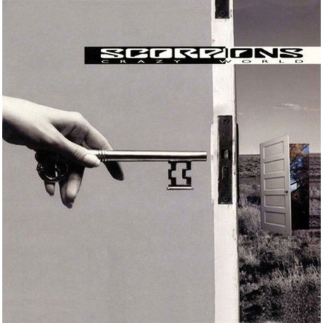 

Scorpions, Crazy World (0602577830822) виниловая пластинка
