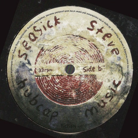 Seasick Steve - Hubcap Music (0602537341160) виниловая пластинка - фото 4