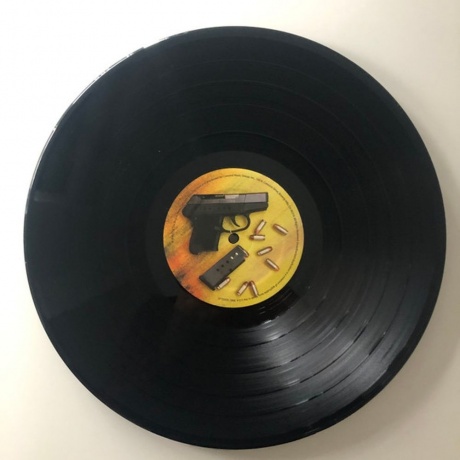 Seether - Isolate And Medicate (0888072355538) виниловая пластинка - фото 3