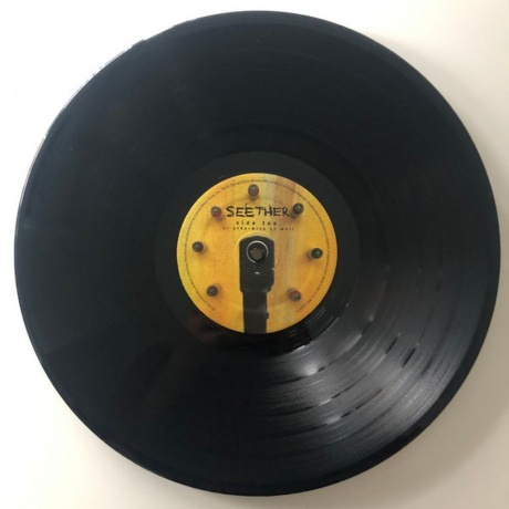Seether - Isolate And Medicate (0888072355538) виниловая пластинка - фото 4