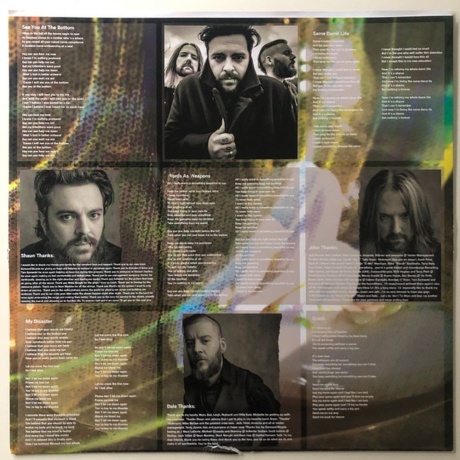 Seether - Isolate And Medicate (0888072355538) виниловая пластинка - фото 5