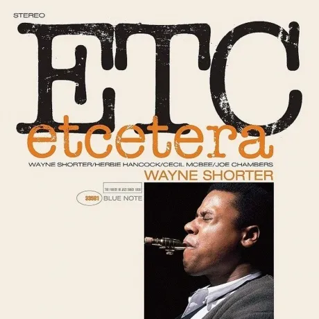 Wayne Shorter - Etcetera (Analogue, Tone Poet) (0602577187773) в...