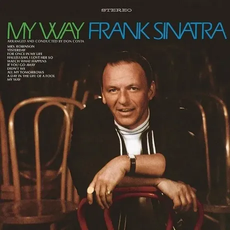 Frank Sinatra - My Way (0602577959318) виниловая пластинка
