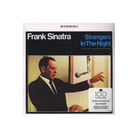 

Frank Sinatra - Stangers In The Night (0602537861309) виниловая пластинка
