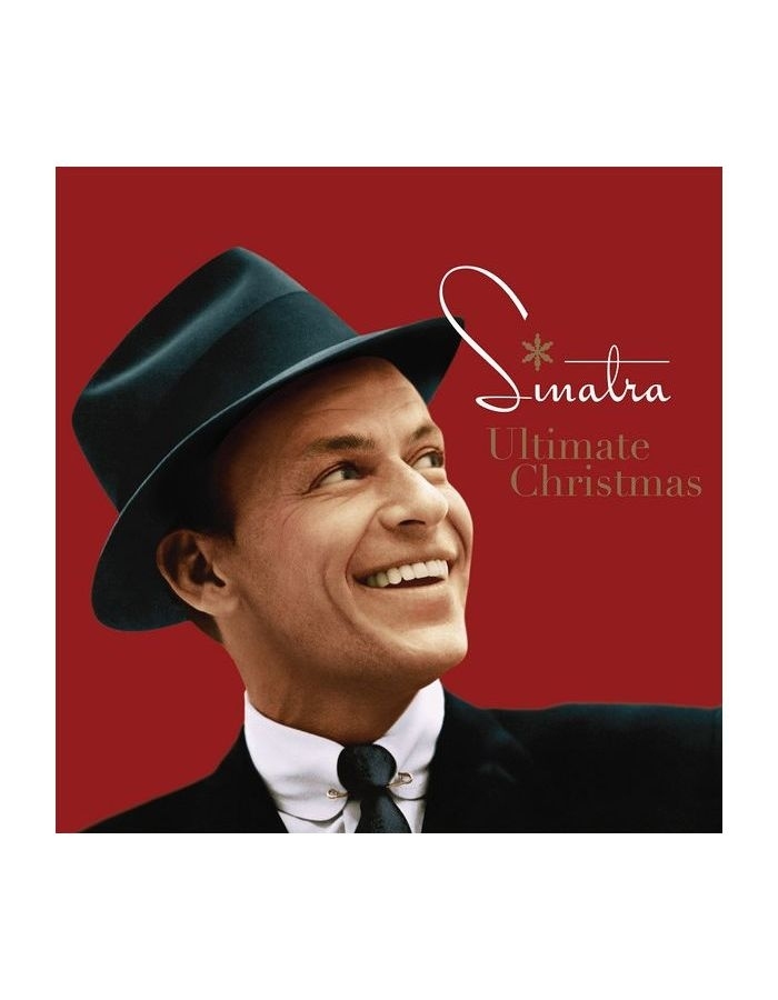 sinatra frank виниловая пластинка sinatra frank ultimate christmas Виниловая пластинка Frank Sinatra, Ultimate Christmas (0602557734799)