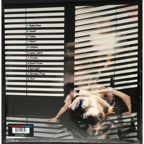 Siouxsie And The Banshees - Kaleidoscope (0602557128598) виниловая пластинка - фото 2