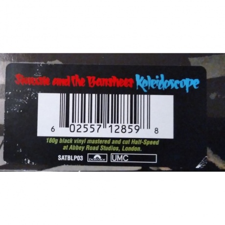 Siouxsie And The Banshees - Kaleidoscope (0602557128598) виниловая пластинка - фото 7
