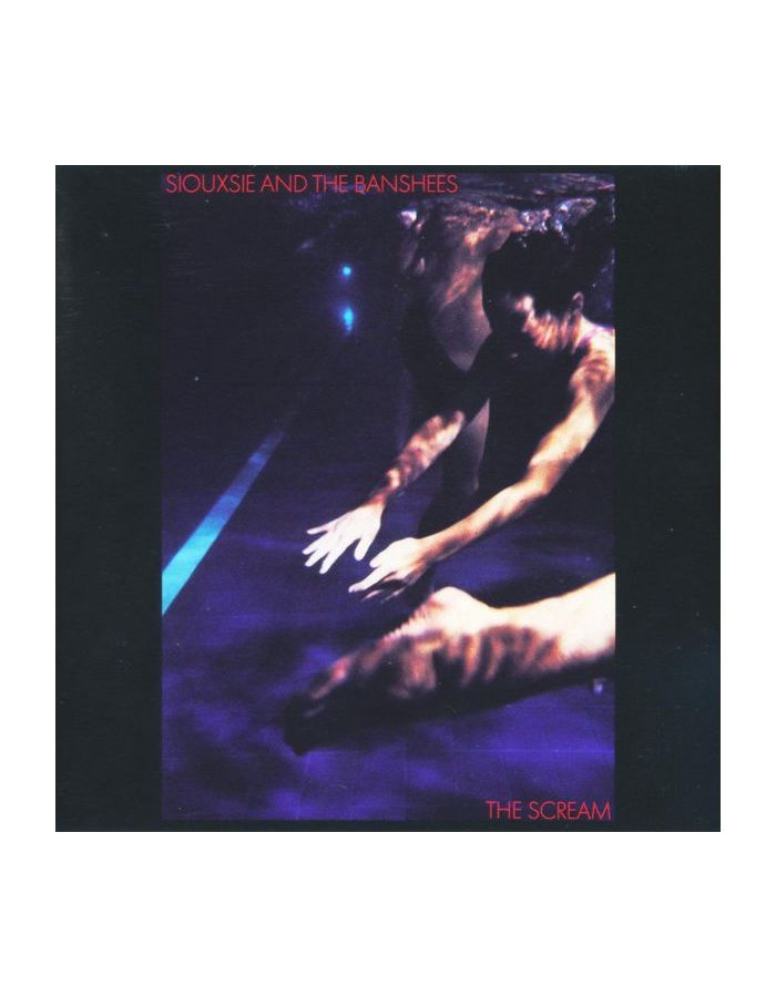 цена Виниловая пластинка Siouxsie And The Banshees, The Scream (0602557128574)
