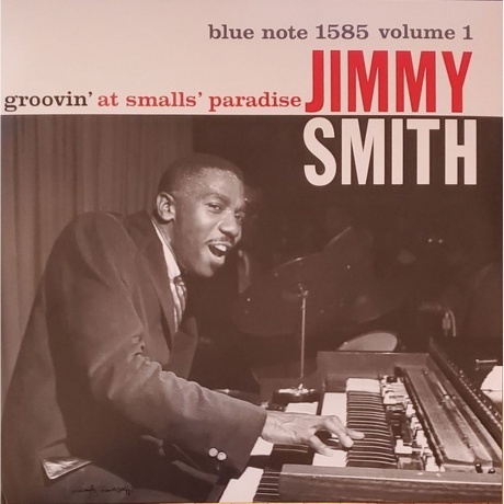 Jimmy Smith - Groovin' At Smalls Paradise (0602508229299) винило...