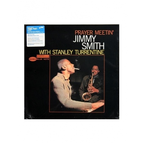 Виниловая пластинка Jimmy Smith, Prayer Meetin' (Tone Poet) (0602508811326) - фото 1