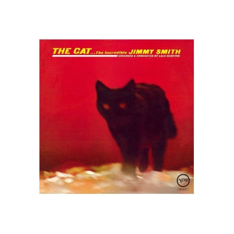Виниловая пластинка Jimmy Smith, The Cat (0600753458945) - фото 1