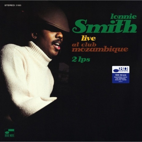 Lonnie Smith - Live At Club Mozambique (0602508229329) виниловая пластинка - фото 7