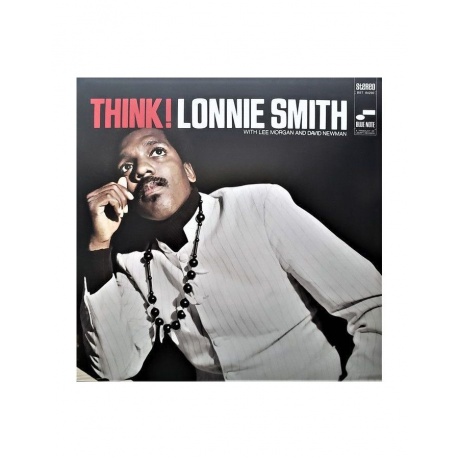 Виниловая пластинка Lonnie Smith, Think! (0602577531132) - фото 1