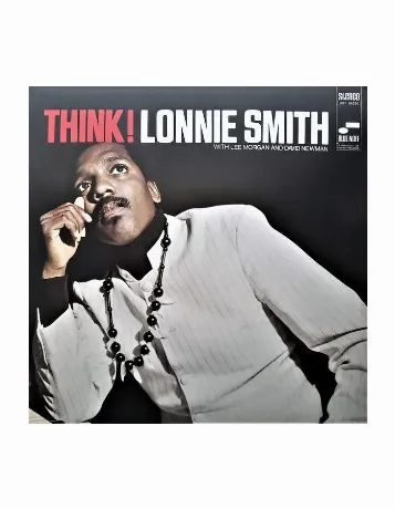 Виниловая пластинка Lonnie Smith, Think! (0602577531132)