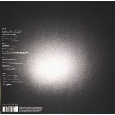 Snow Patrol - A Hundred Million Suns (0602567954286) виниловая пластинка - фото 2