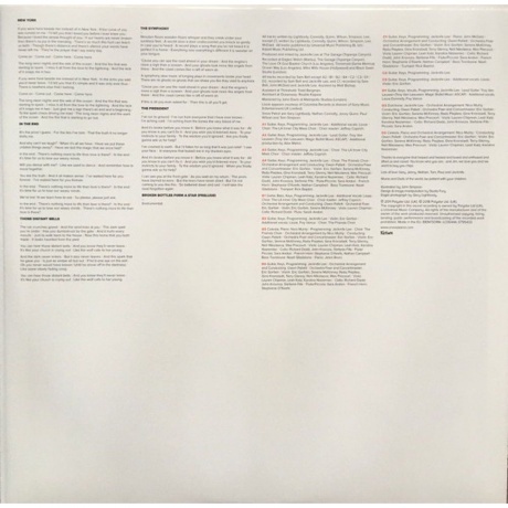 Snow Patrol - Fallen Empires (0602567954316) виниловая пластинка - фото 11