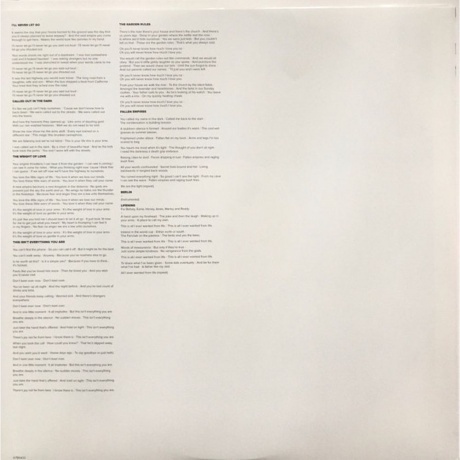 Snow Patrol - Fallen Empires (0602567954316) виниловая пластинка - фото 9