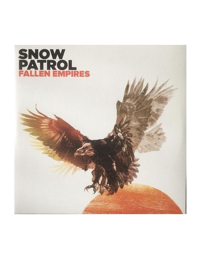 Виниловая пластинка Snow Patrol, Fallen Empires (0602567954316) snow patrol виниловая пластинка snow patrol wildness