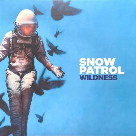 

Snow Patrol - Wildness (0602567412472) виниловая пластинка