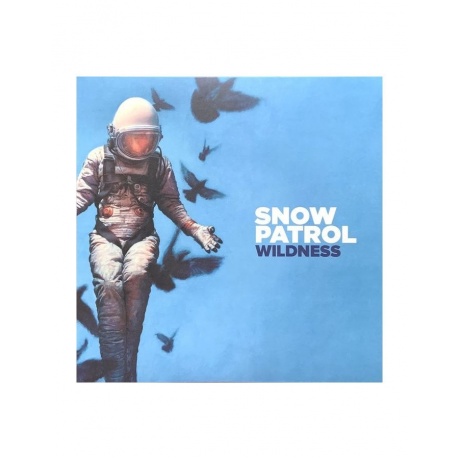 Виниловая пластинка Snow Patrol, Wildness (0602567412472) - фото 1