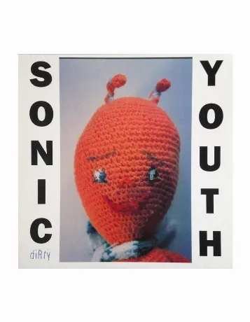 Виниловая пластинка Sonic Youth, Dirty (0602547349354)