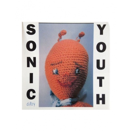 Виниловая пластинка Sonic Youth, Dirty (0602547349354) - фото 11