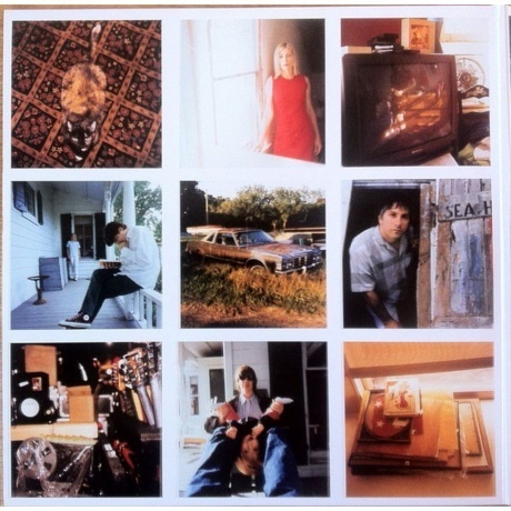 Sonic Youth - Washing Machine (0602547431073) виниловая пластинка - фото 2