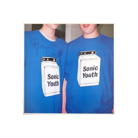 Виниловая пластинка Sonic Youth, Washing Machine (0602547431073) - фото 1