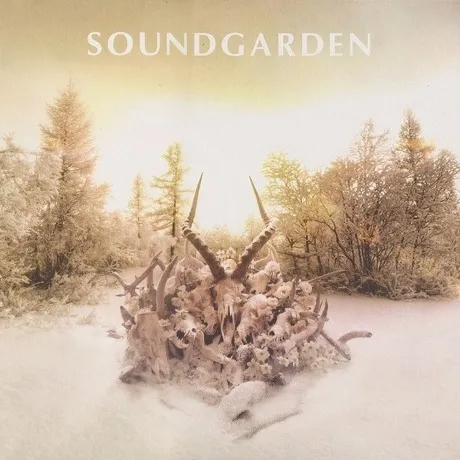 Soundgarden - King Animal (0602537198184) виниловая пластинка