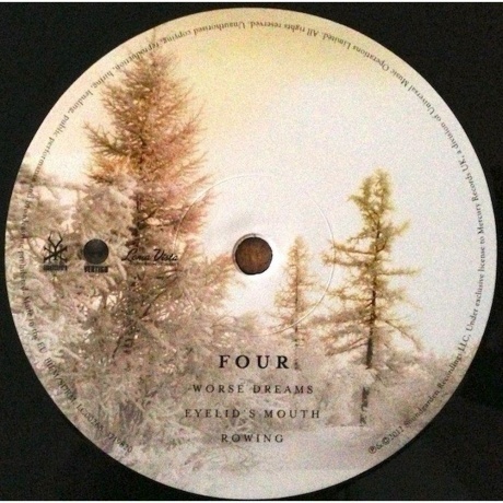 Soundgarden - King Animal (0602537198184) виниловая пластинка - фото 7