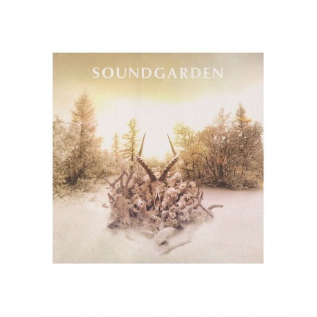 Виниловая пластинка Soundgarden, King Animal (0602537198184) - фото 1
