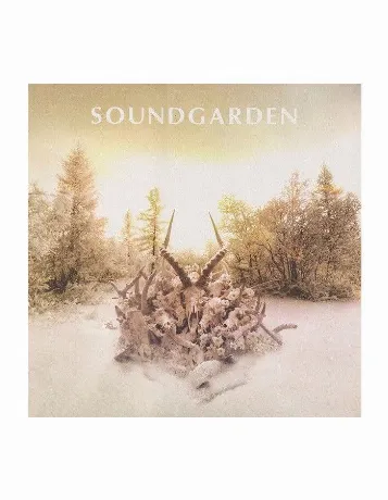 Виниловая пластинка Soundgarden, King Animal (0602537198184)