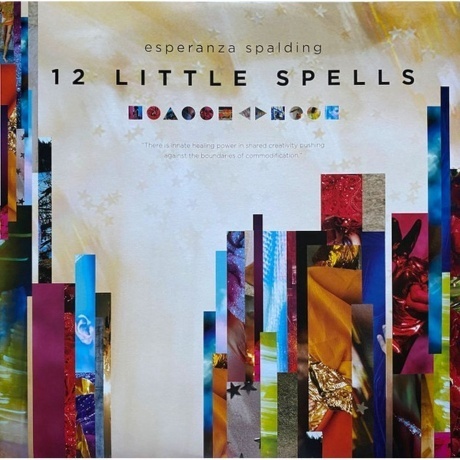 Esperanza Spalding - 12 Little Spells (0888072082113) виниловая пластинка - фото 9